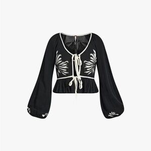 FREE PEOPLE

Lookout Top NWT